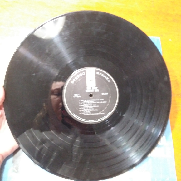 Jack Jones Greatest Hits Original 1968 Vinyl Record - Picture 5 of 5